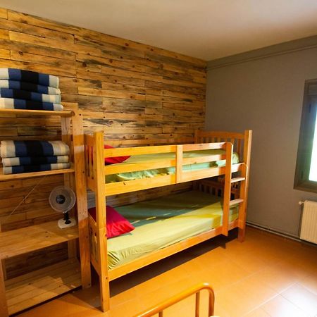 Alberg Vall D'Ager Exterior foto