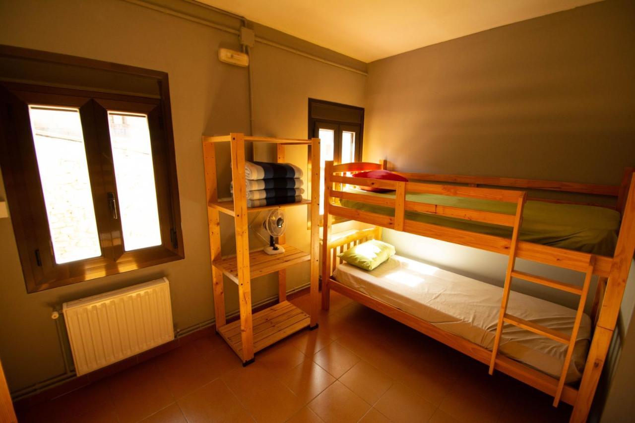 Alberg Vall D'Ager Exterior foto